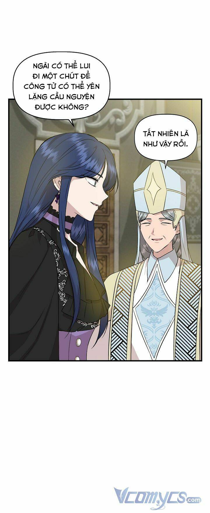 Tôi Không Phải Là Cinderella Chapter 34 - Trang 35