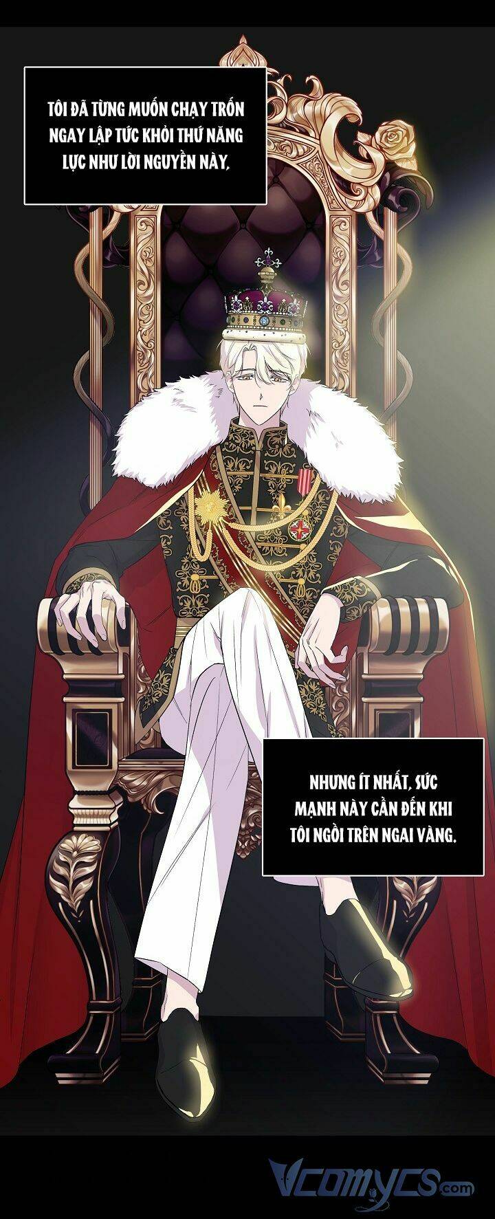 Tôi Không Phải Là Cinderella Chapter 34 - Trang 44