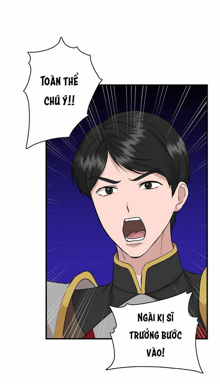 Tôi Không Phải Là Cinderella Chapter 34 - Trang 57