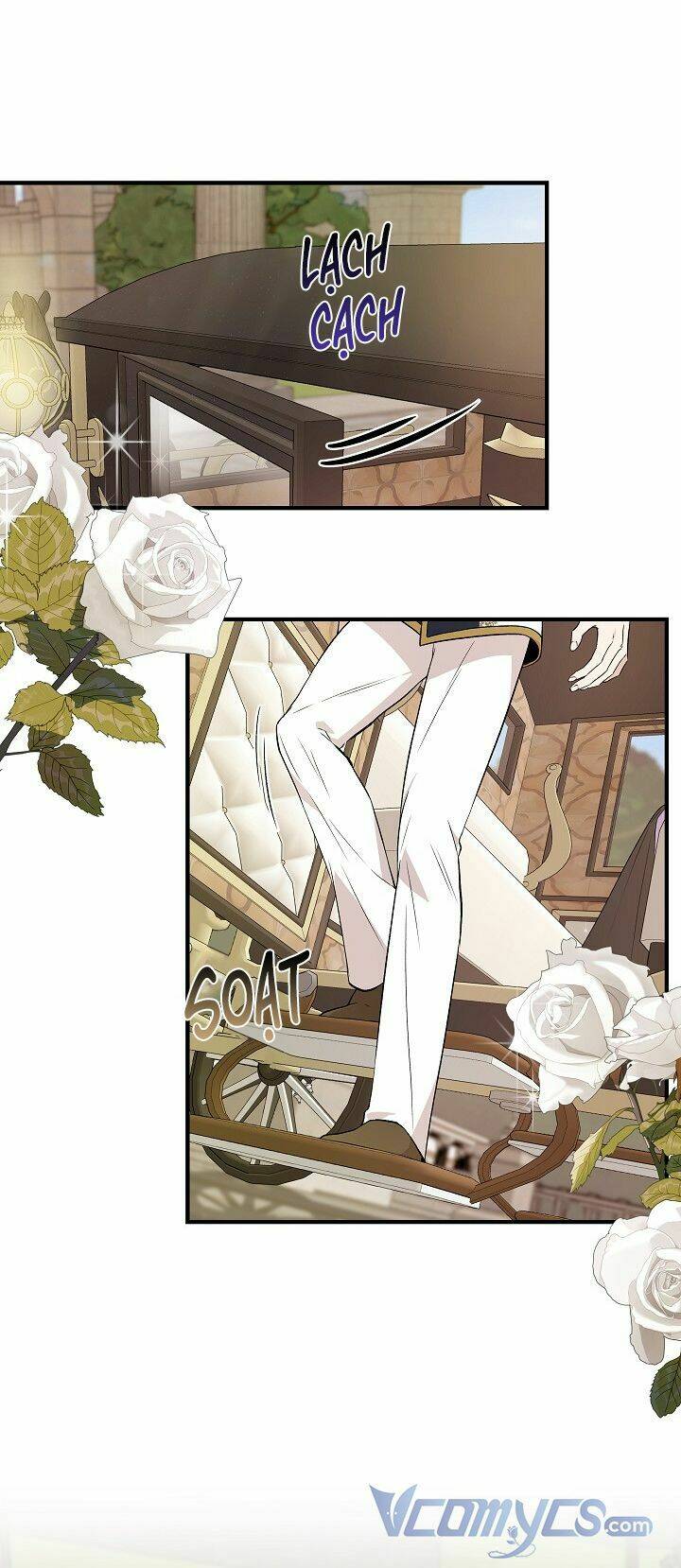 Tôi Không Phải Là Cinderella Chapter 34 - Trang 5