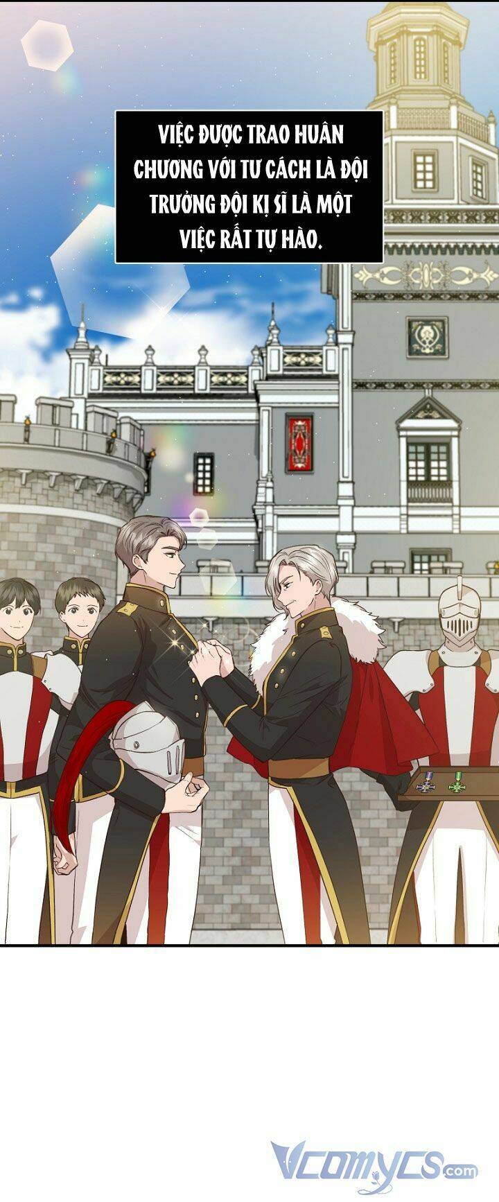 Tôi Không Phải Là Cinderella Chapter 35 - Trang 1