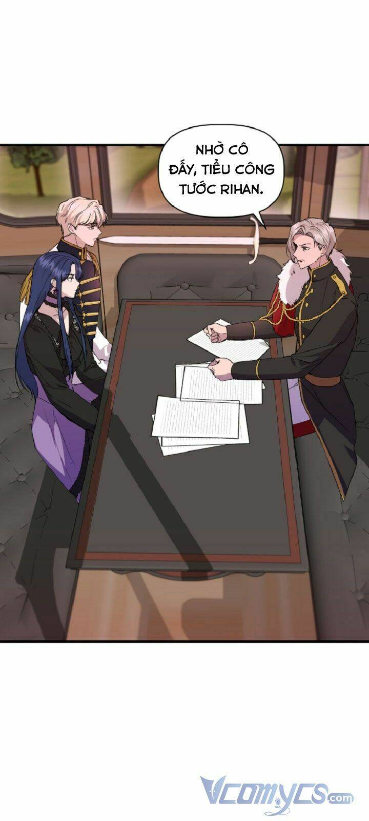 Tôi Không Phải Là Cinderella Chapter 35 - Trang 23