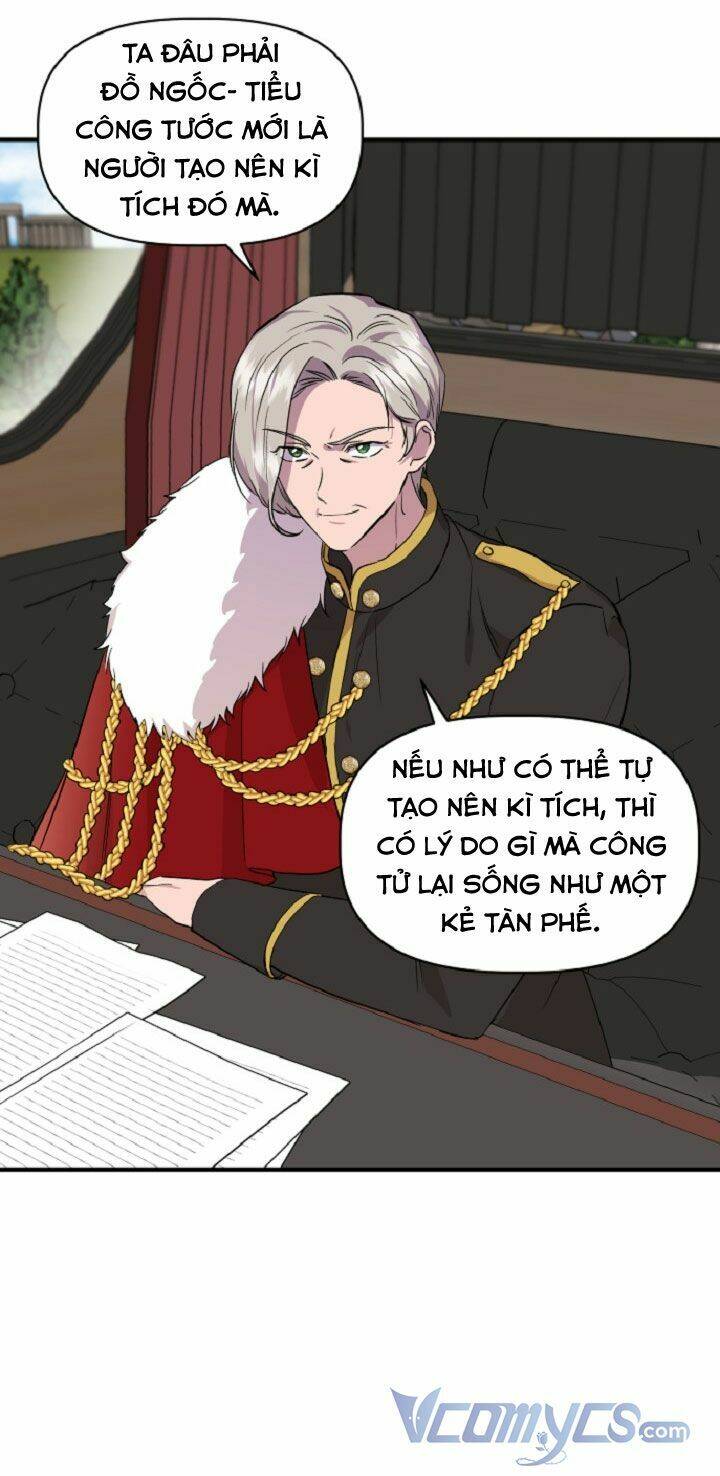 Tôi Không Phải Là Cinderella Chapter 35 - Trang 25