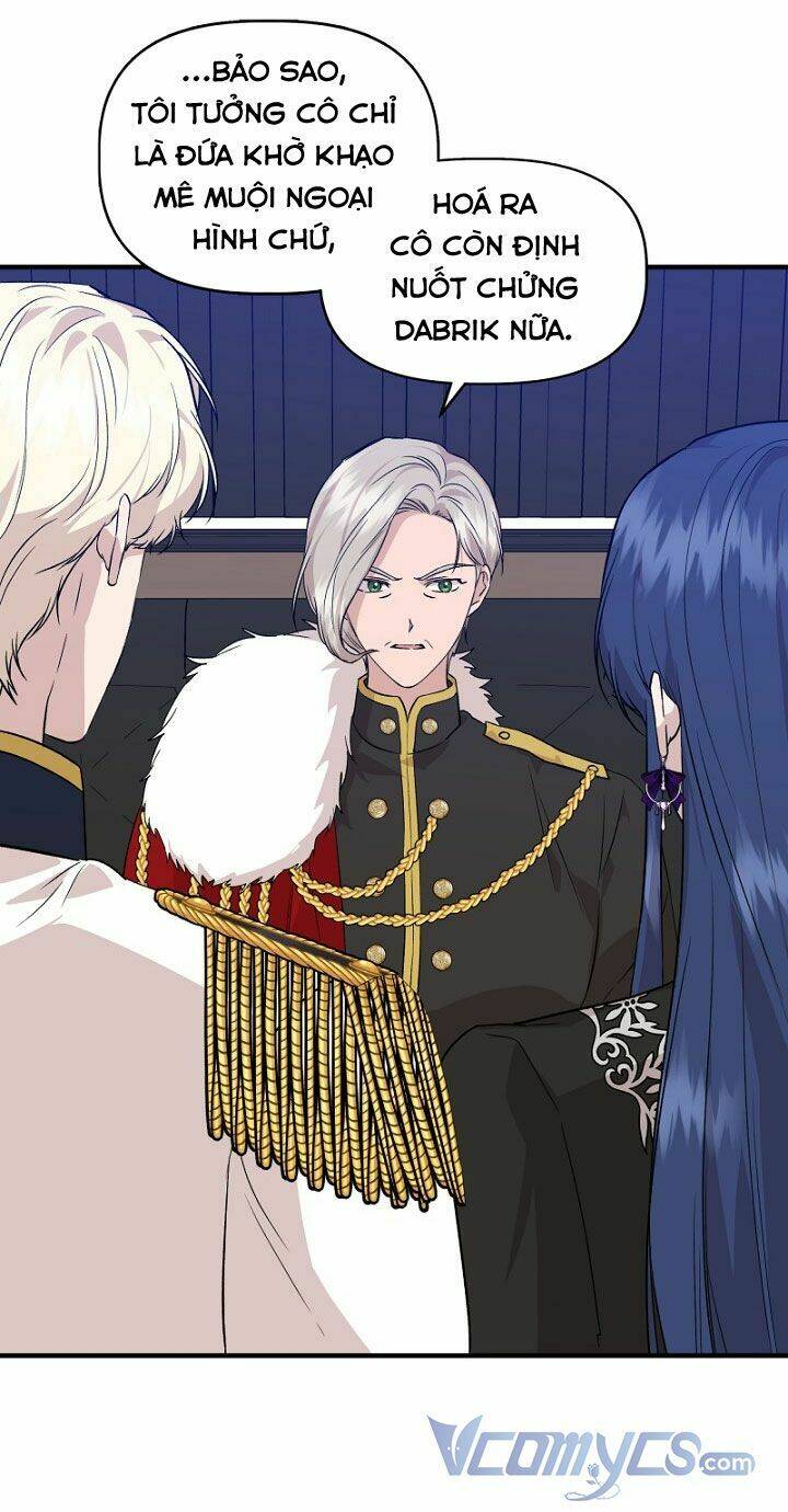 Tôi Không Phải Là Cinderella Chapter 35 - Trang 35