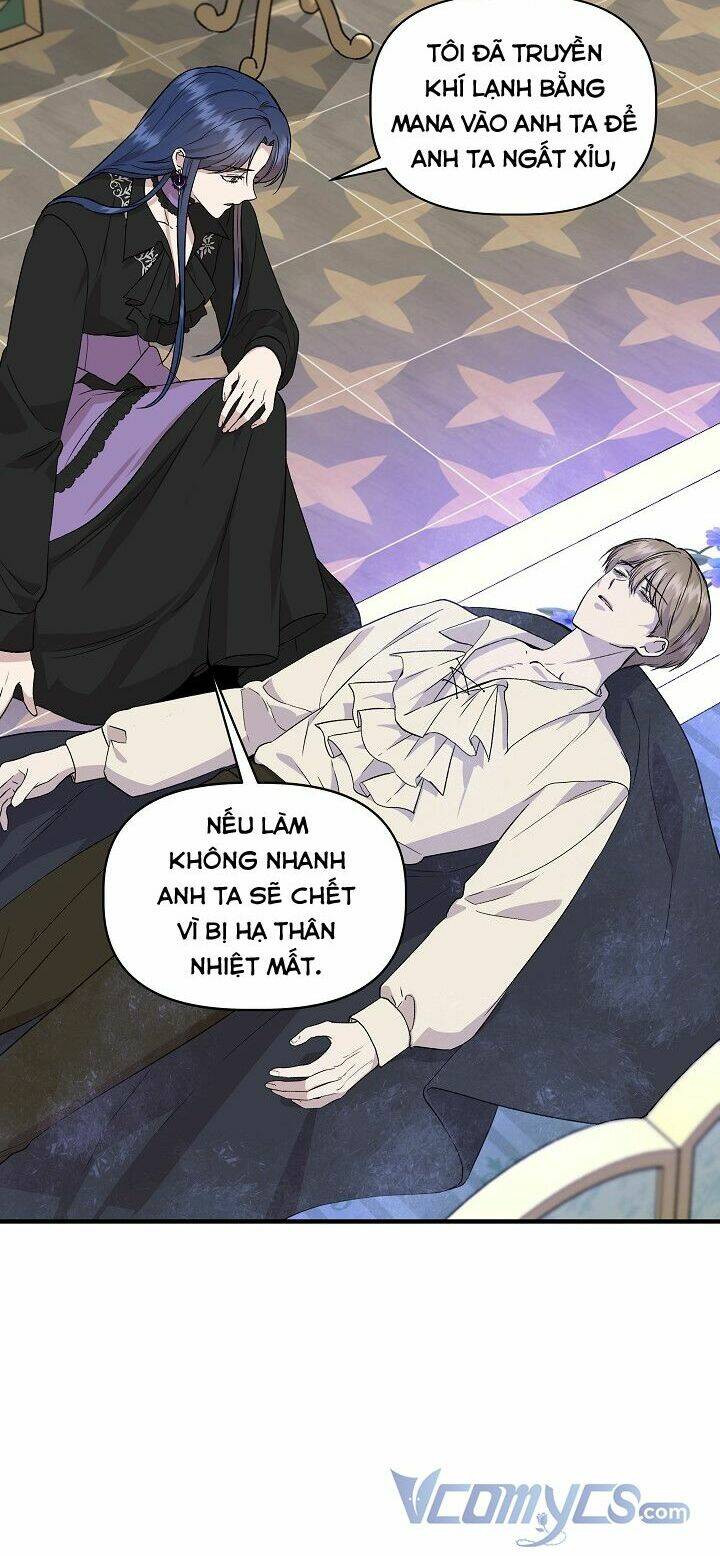 Tôi Không Phải Là Cinderella Chapter 36 - Trang 1