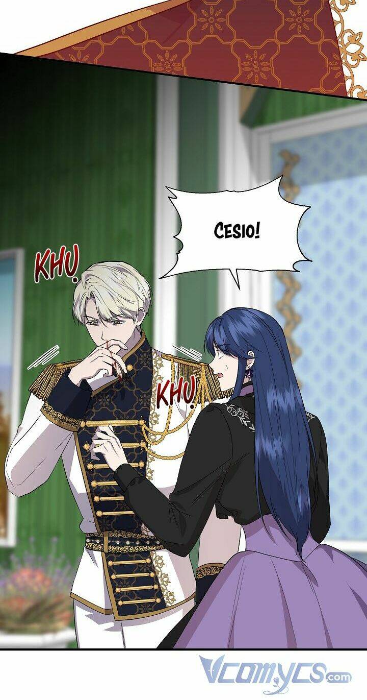 Tôi Không Phải Là Cinderella Chapter 36 - Trang 21