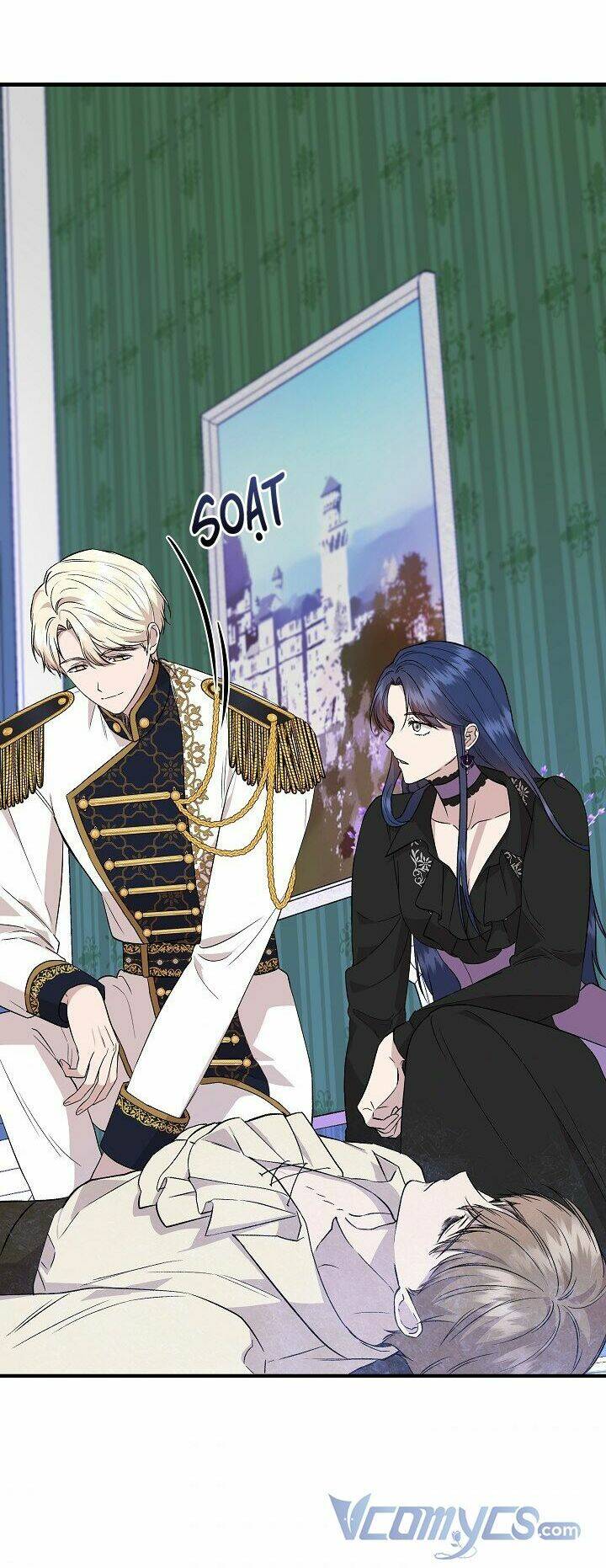 Tôi Không Phải Là Cinderella Chapter 36 - Trang 5