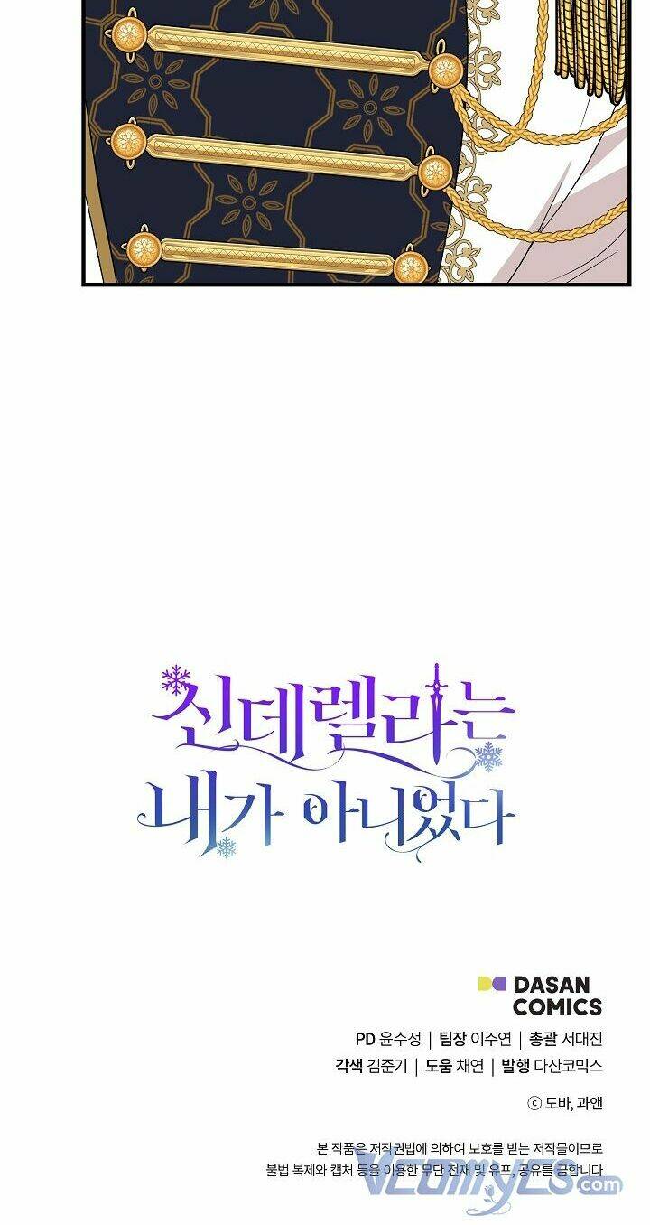 Tôi Không Phải Là Cinderella - Chapter 36 - Page 63