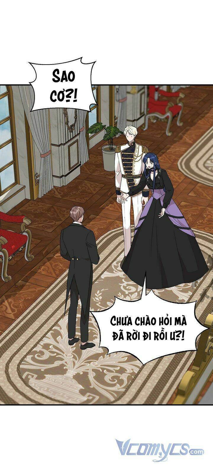 Tôi Không Phải Là Cinderella Chapter 37 - Trang 32