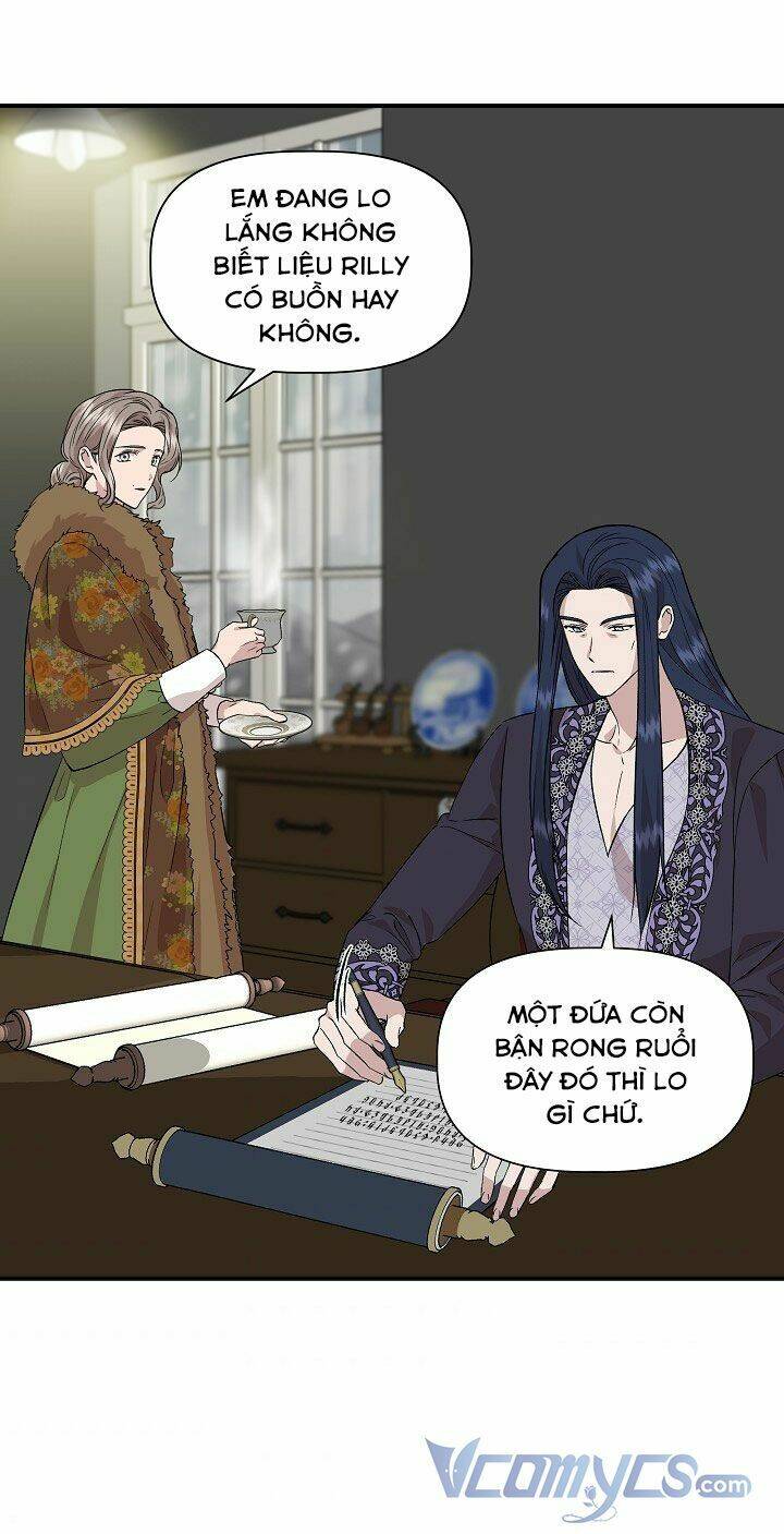 Tôi Không Phải Là Cinderella Chapter 37 - Trang 37