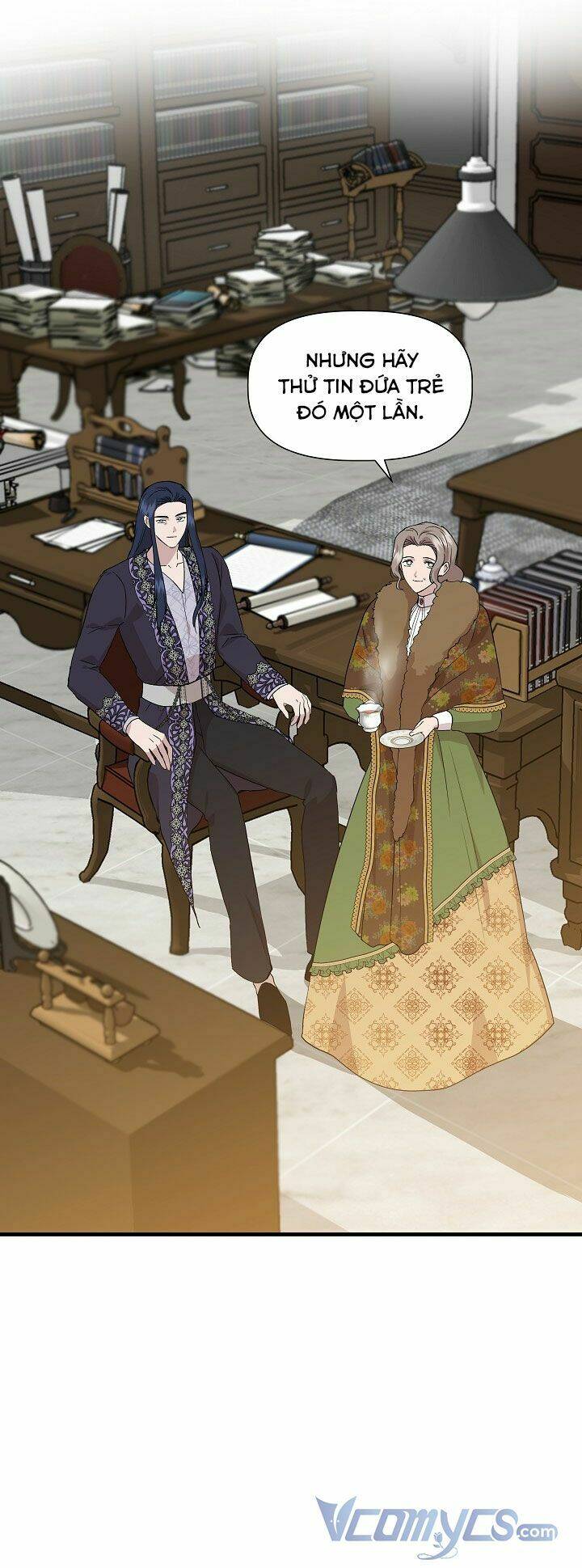 Tôi Không Phải Là Cinderella Chapter 37 - Trang 43