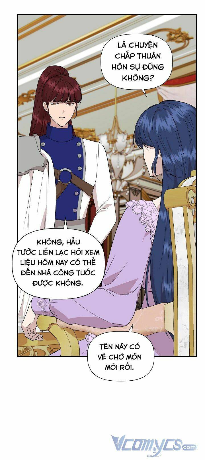 Tôi Không Phải Là Cinderella Chapter 38 - Trang 19