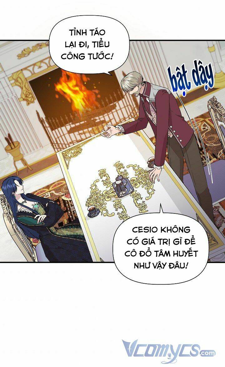 Tôi Không Phải Là Cinderella Chapter 38 - Trang 32