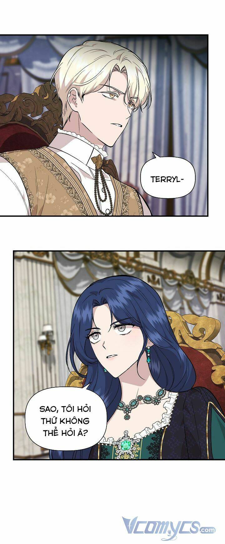 Tôi Không Phải Là Cinderella Chapter 38 - Trang 52