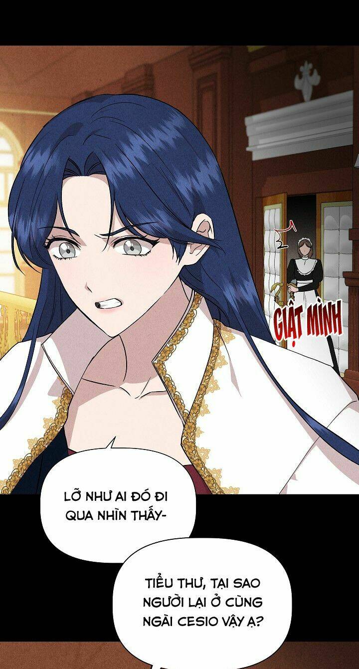 Tôi Không Phải Là Cinderella Chapter 38 - Trang 8