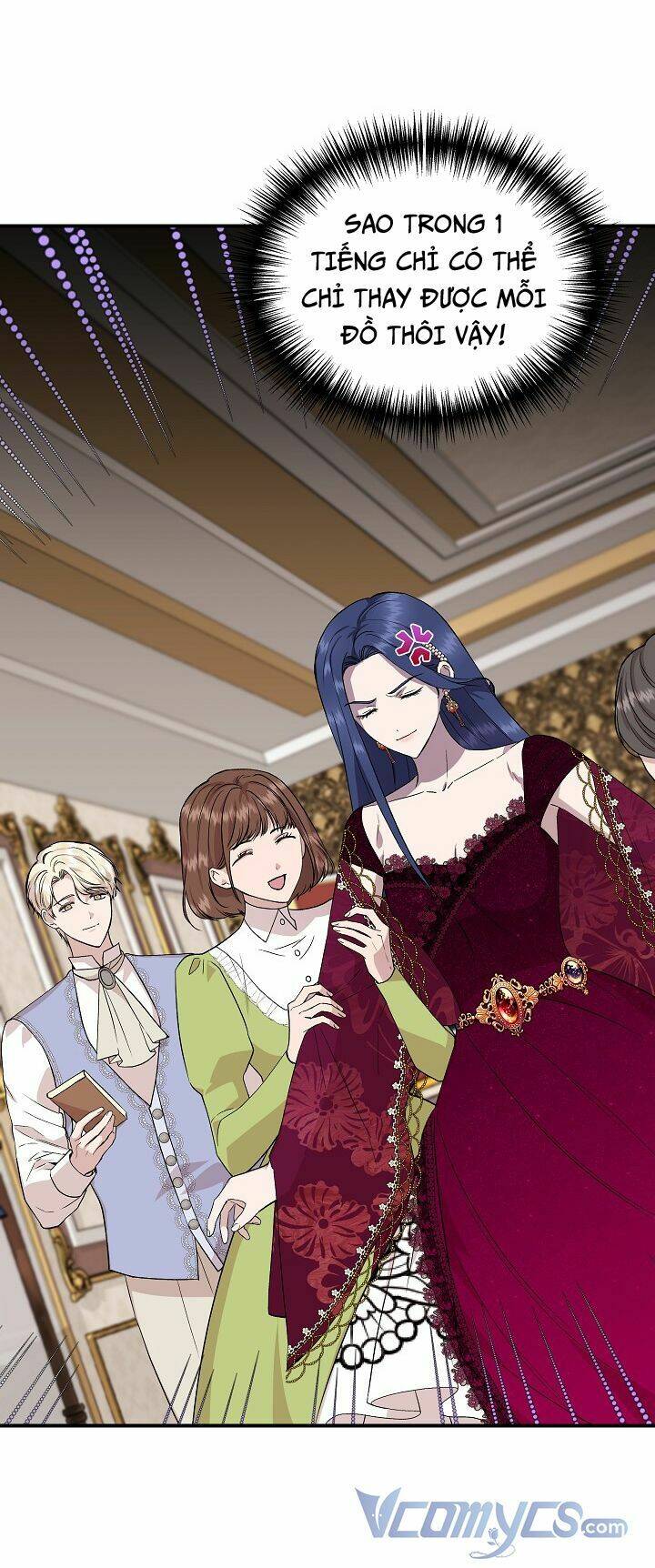 Tôi Không Phải Là Cinderella Chapter 39 - Trang 18