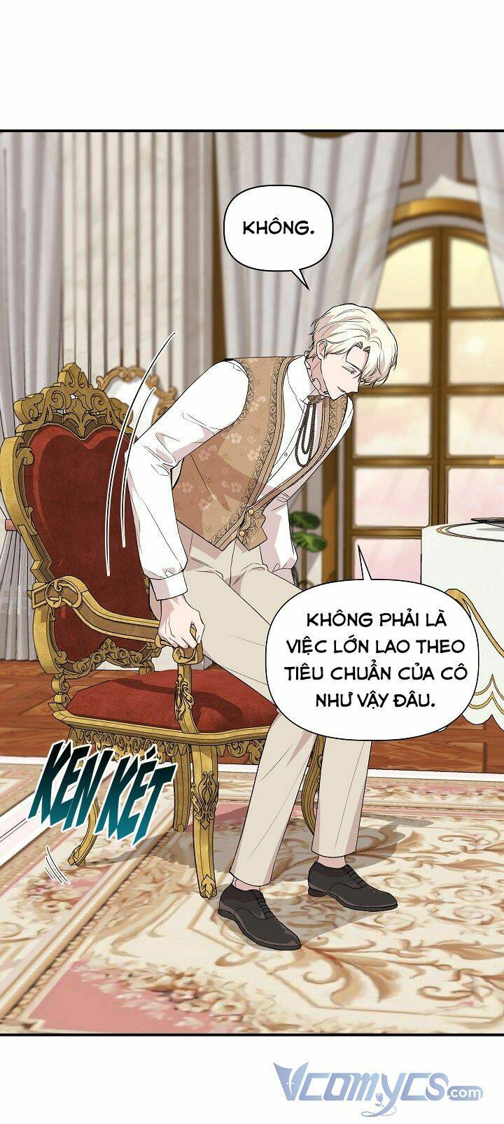 Tôi Không Phải Là Cinderella Chapter 39 - Trang 1