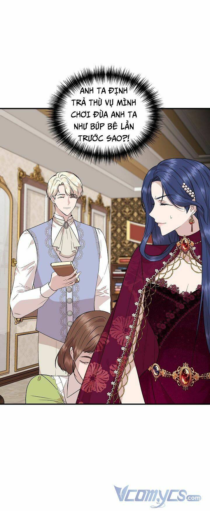 Tôi Không Phải Là Cinderella Chapter 39 - Trang 19