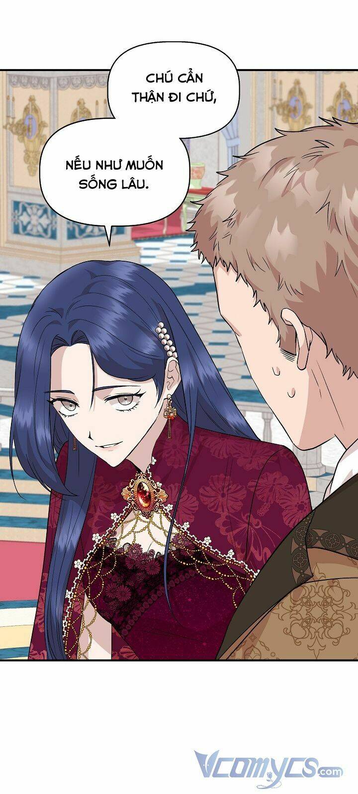 Tôi Không Phải Là Cinderella Chapter 39 - Trang 51