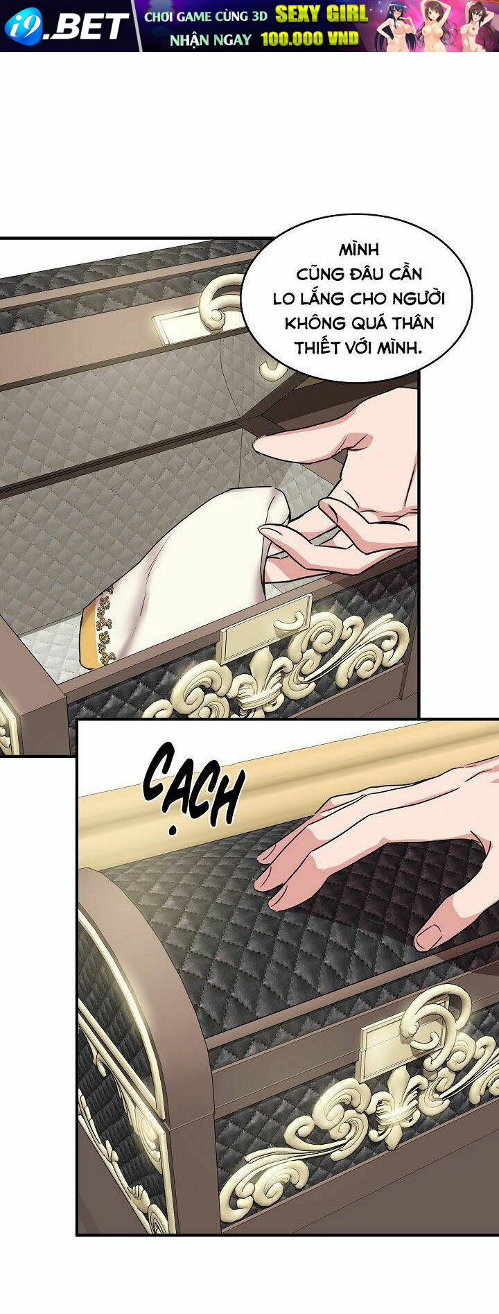 Tôi Không Phải Là Cinderella Chapter 4 - Trang 10