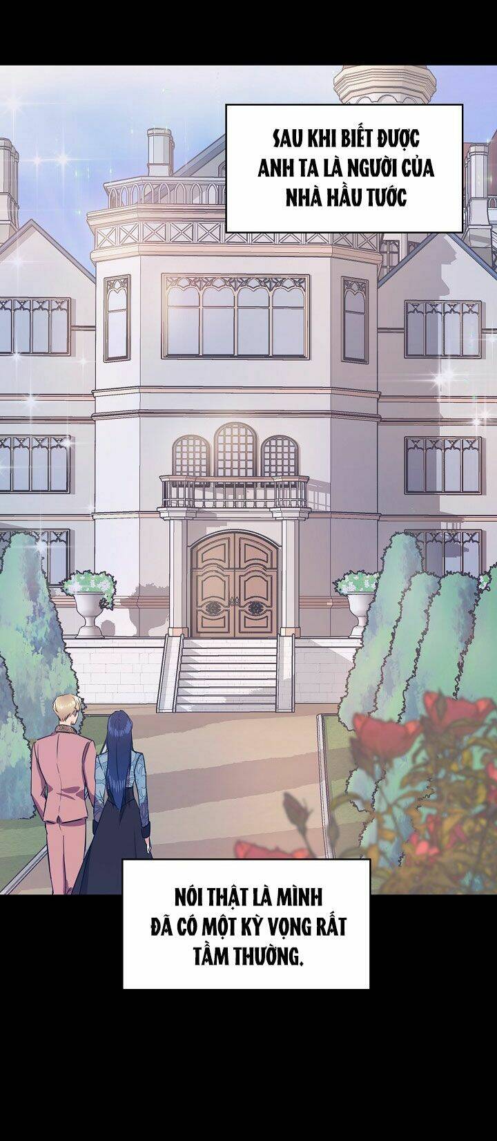 Tôi Không Phải Là Cinderella Chapter 4 - Trang 16