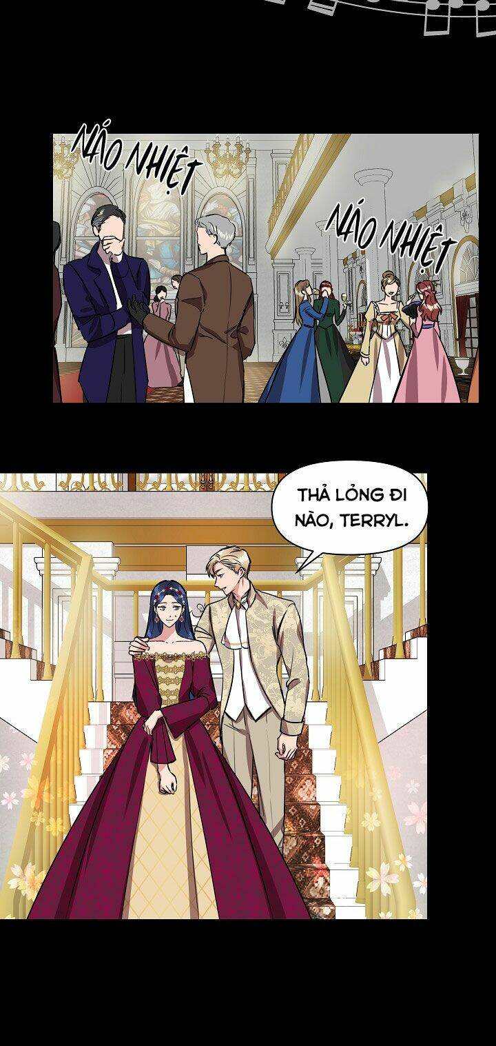 Tôi Không Phải Là Cinderella Chapter 4 - Trang 20