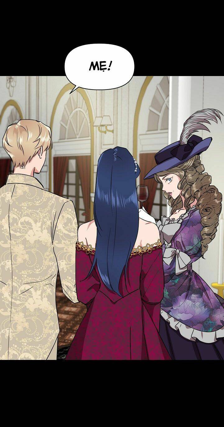 Tôi Không Phải Là Cinderella Chapter 4 - Trang 22