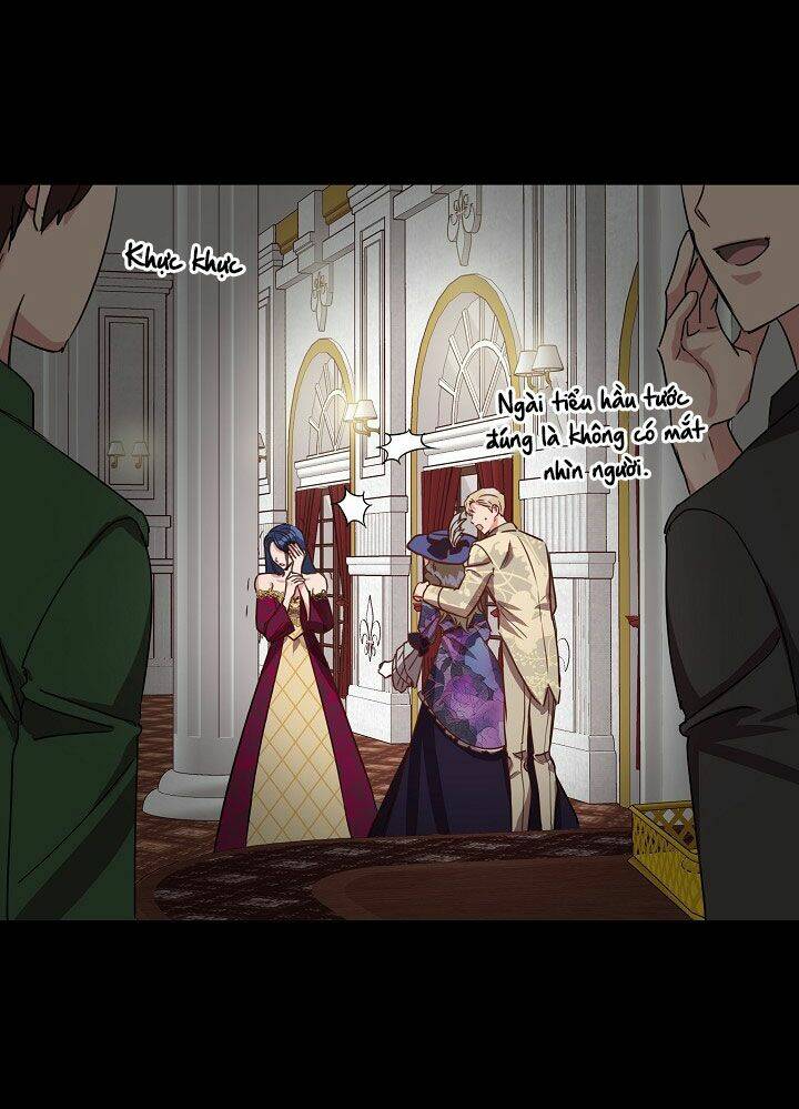 Tôi Không Phải Là Cinderella Chapter 4 - Trang 29