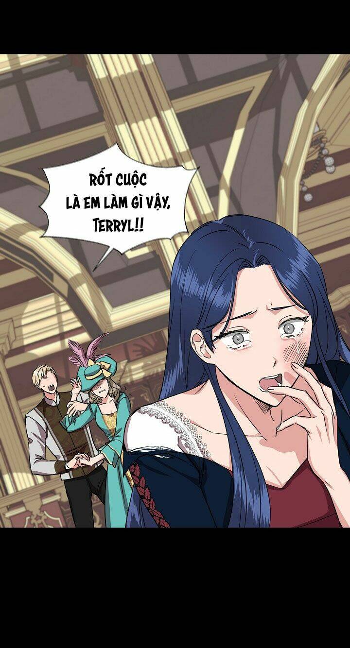 Tôi Không Phải Là Cinderella Chapter 4 - Trang 37