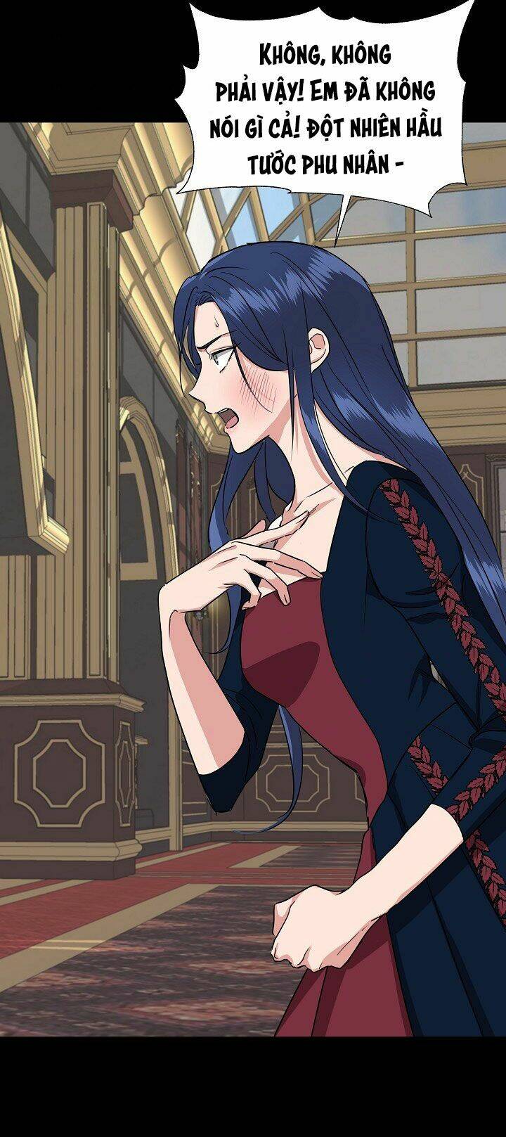 Tôi Không Phải Là Cinderella Chapter 4 - Trang 40