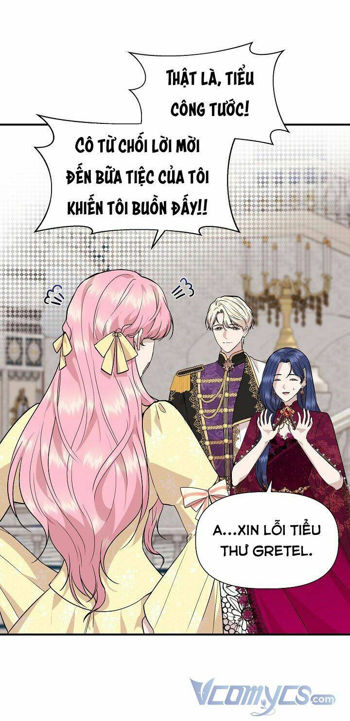 Tôi Không Phải Là Cinderella Chapter 40 - Trang 10