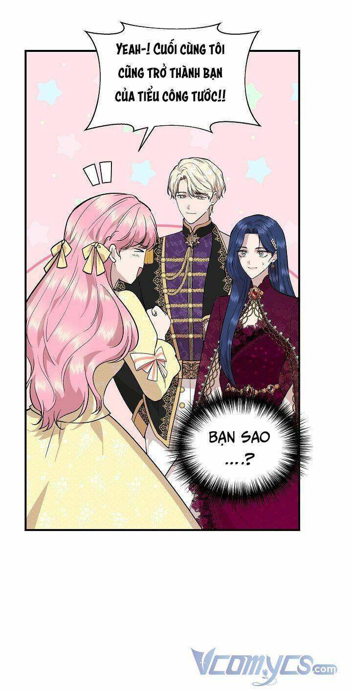 Tôi Không Phải Là Cinderella Chapter 40 - Trang 14