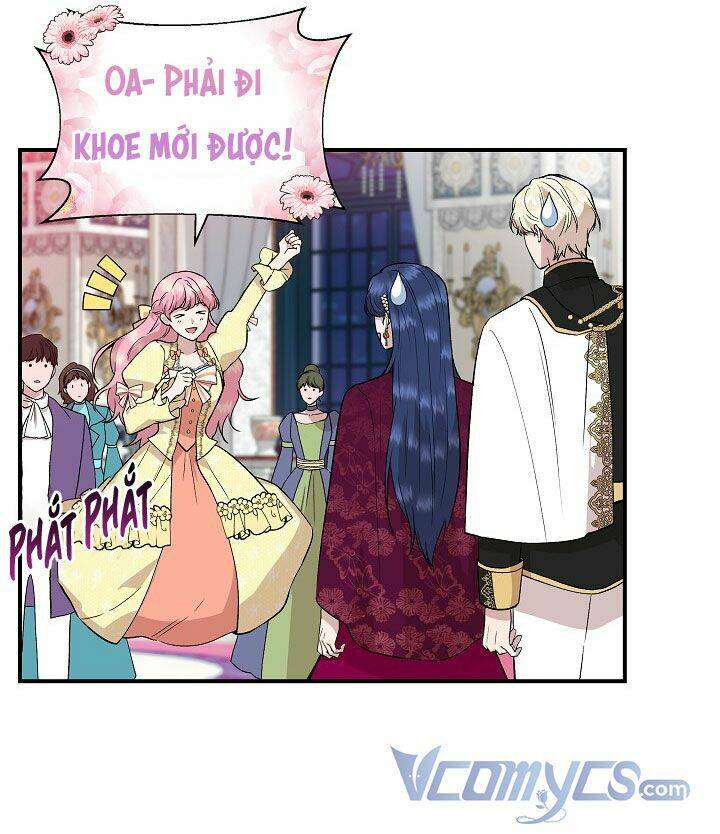 Tôi Không Phải Là Cinderella Chapter 40 - Trang 16