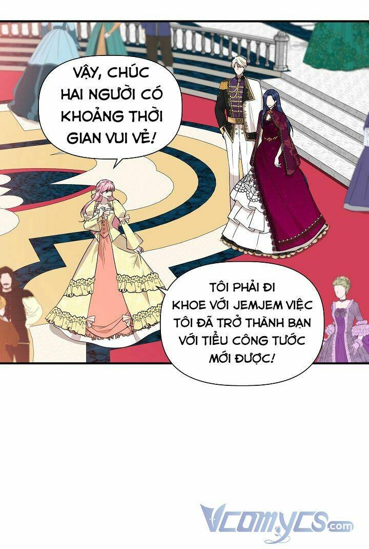 Tôi Không Phải Là Cinderella Chapter 40 - Trang 18
