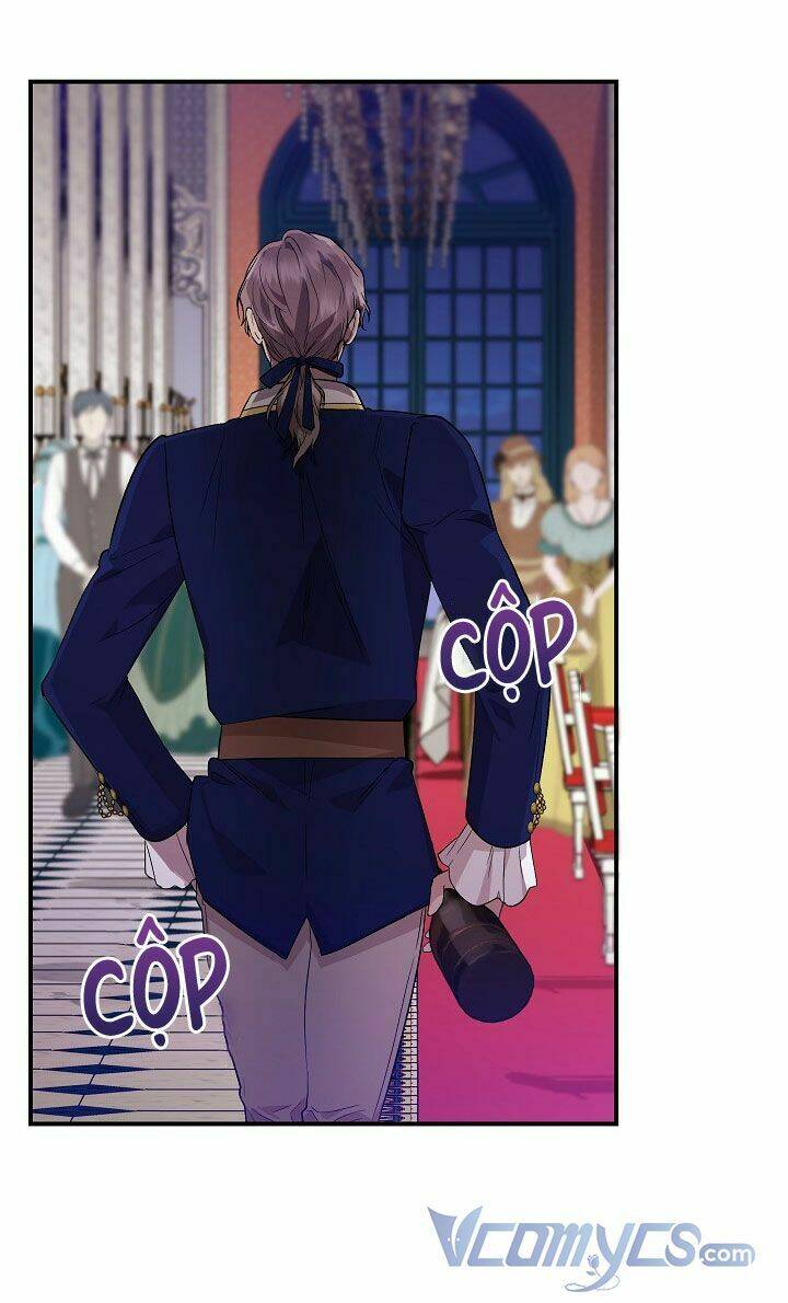 Tôi Không Phải Là Cinderella Chapter 40 - Trang 1