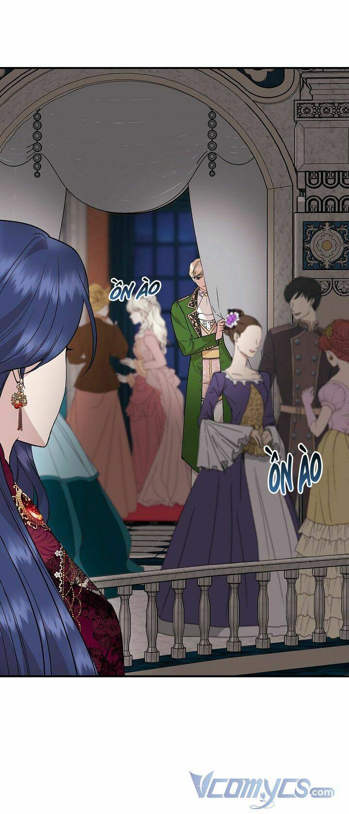 Tôi Không Phải Là Cinderella Chapter 40 - Trang 21