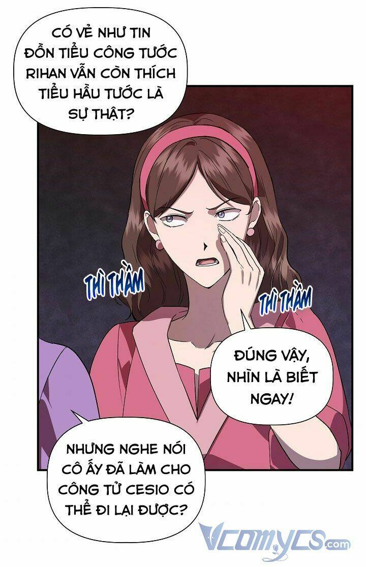 Tôi Không Phải Là Cinderella Chapter 40 - Trang 30