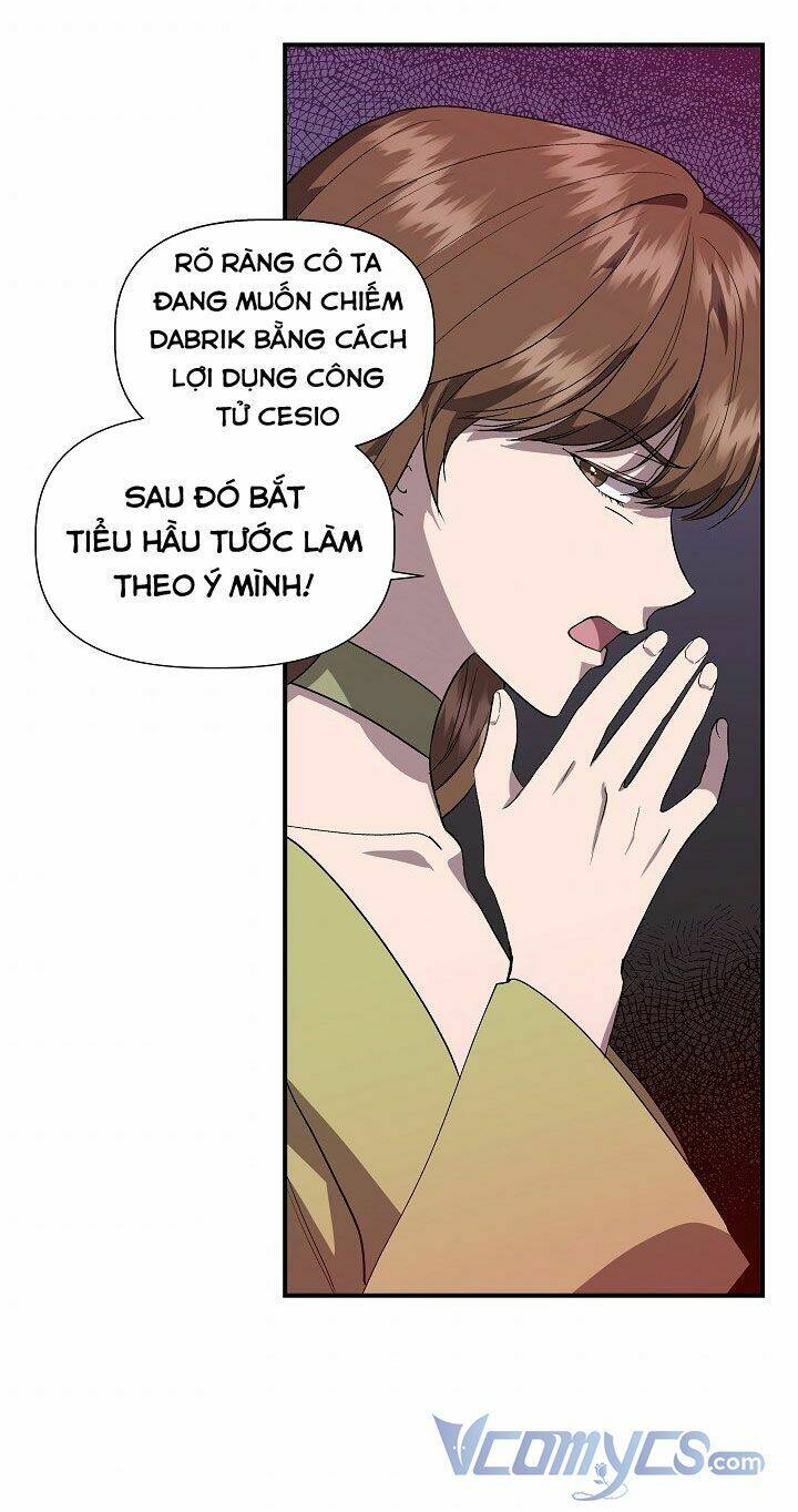 Tôi Không Phải Là Cinderella Chapter 40 - Trang 31