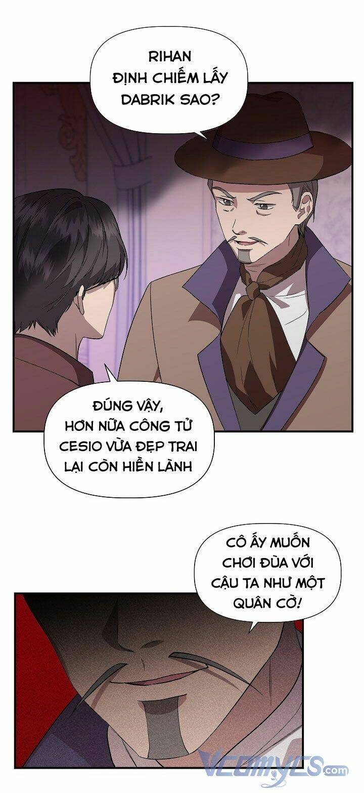 Tôi Không Phải Là Cinderella Chapter 40 - Trang 33