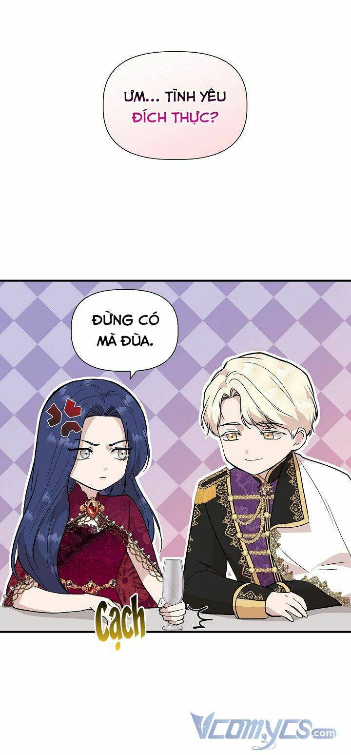 Tôi Không Phải Là Cinderella Chapter 40 - Trang 46