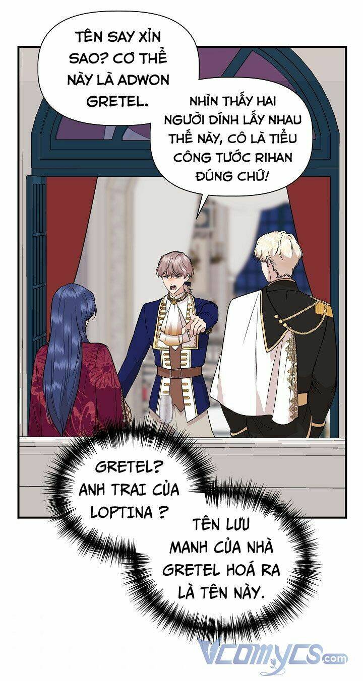 Tôi Không Phải Là Cinderella Chapter 40 - Trang 51