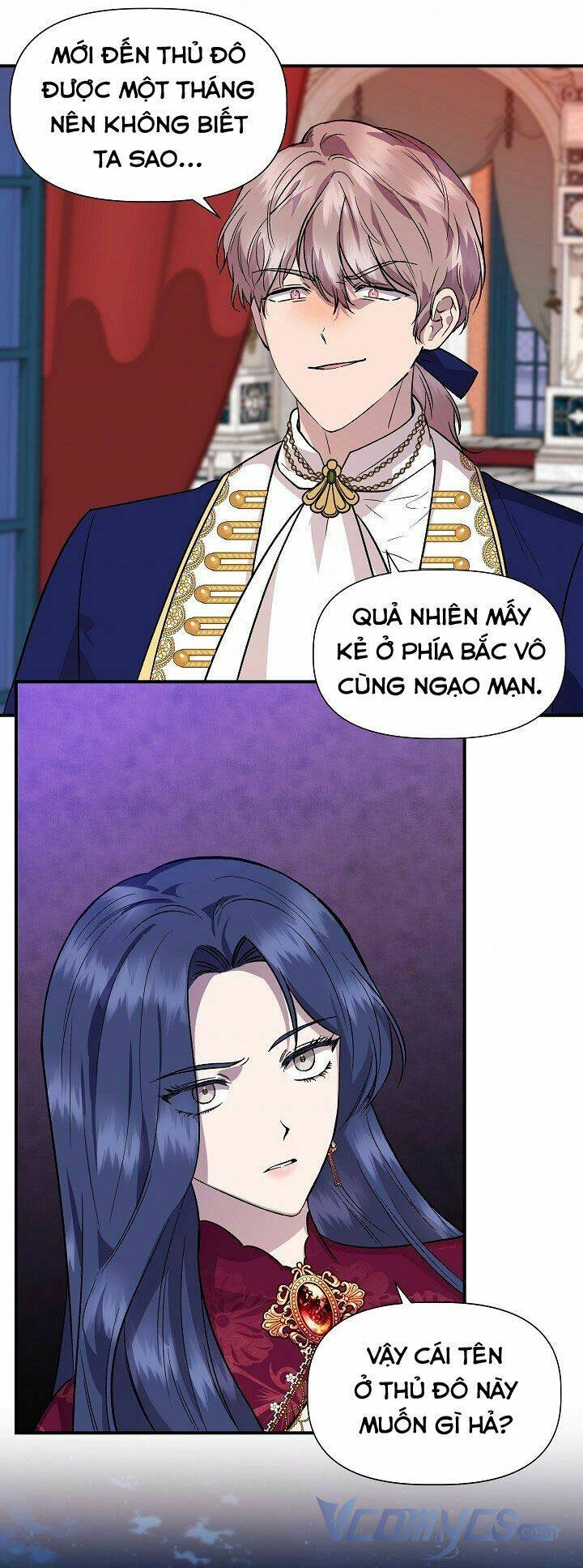 Tôi Không Phải Là Cinderella Chapter 40 - Trang 52