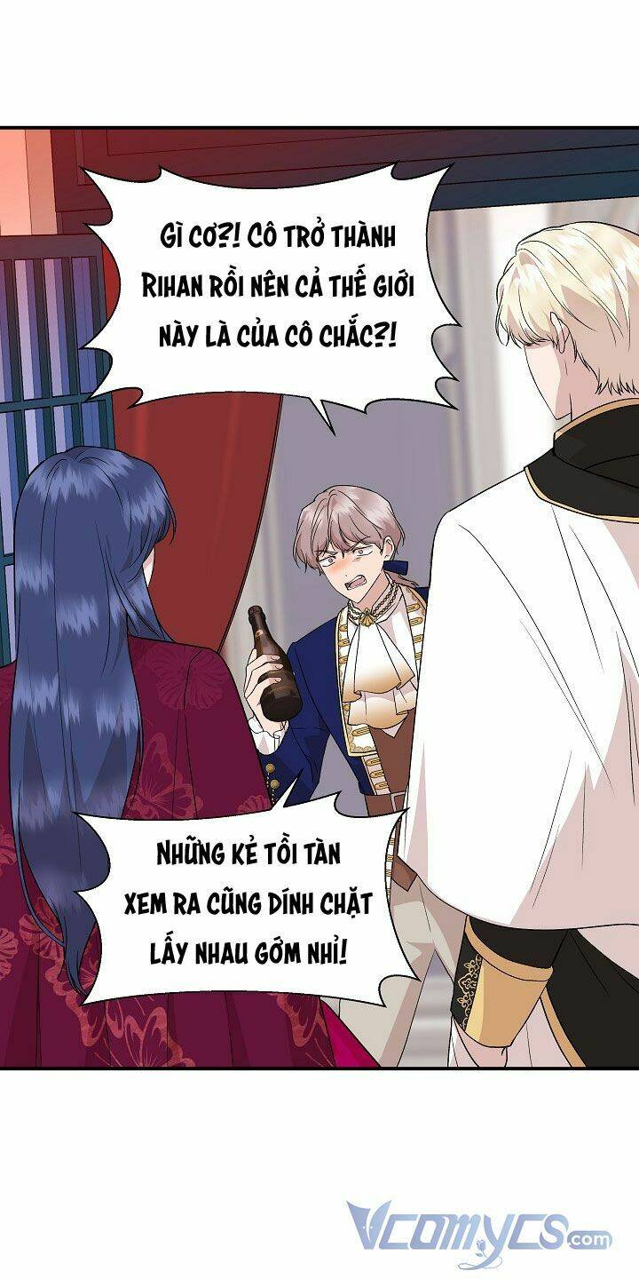 Tôi Không Phải Là Cinderella Chapter 40 - Trang 54