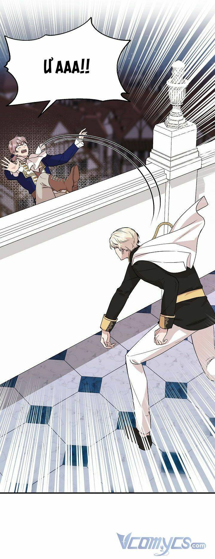 Tôi Không Phải Là Cinderella Chapter 41 - Trang 16