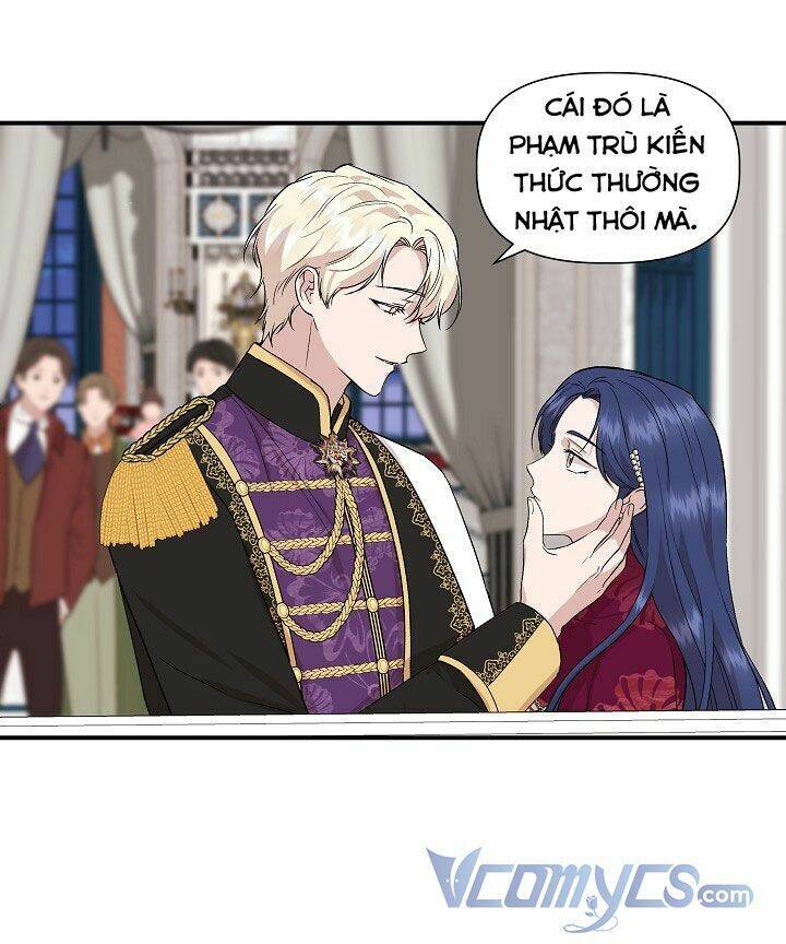Tôi Không Phải Là Cinderella Chapter 41 - Trang 51