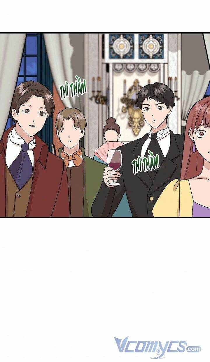 Tôi Không Phải Là Cinderella Chapter 41 - Trang 52