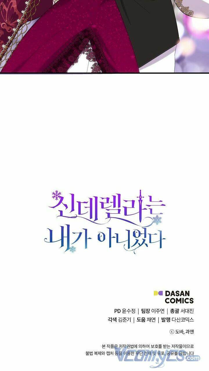 Tôi Không Phải Là Cinderella - Chapter 41 - Page 65