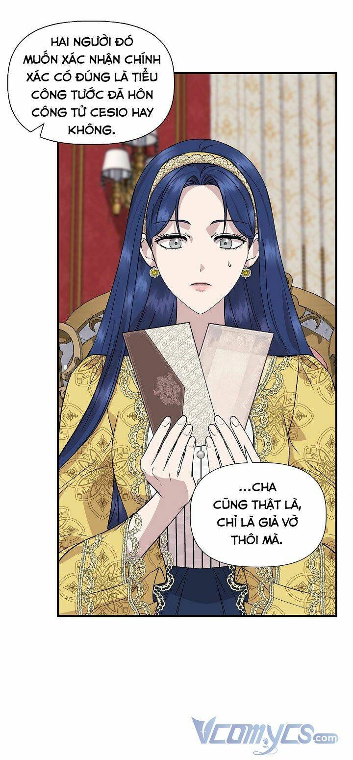 Tôi Không Phải Là Cinderella Chapter 42 - Trang 9