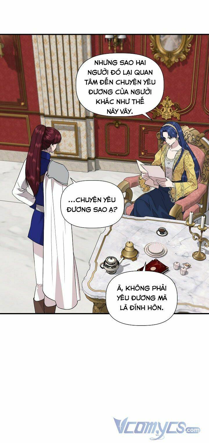 Tôi Không Phải Là Cinderella Chapter 42 - Trang 11