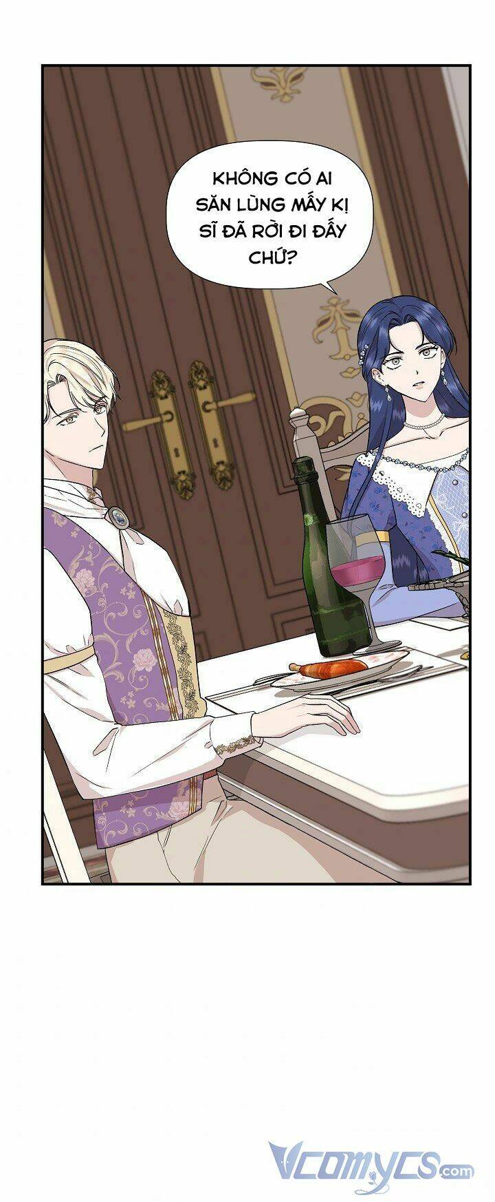 Tôi Không Phải Là Cinderella Chapter 42 - Trang 44